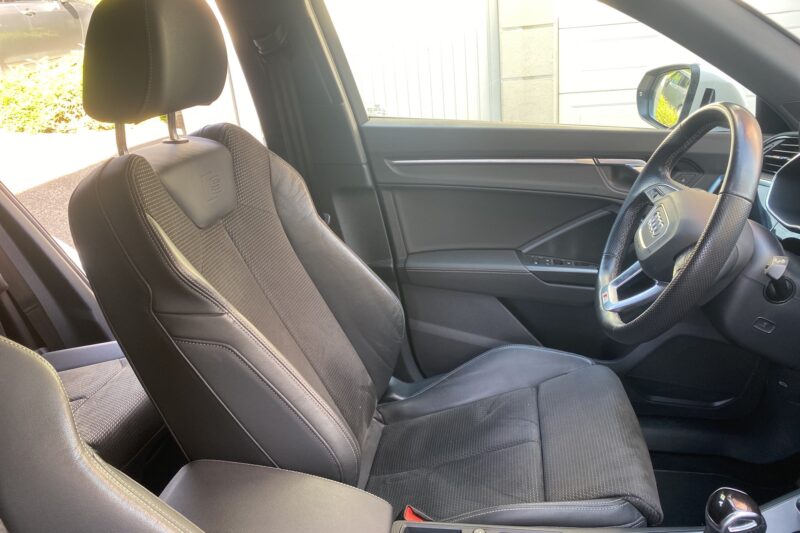 AUDI Q3 35 TDI Sportback 150cv Sline S-tronic