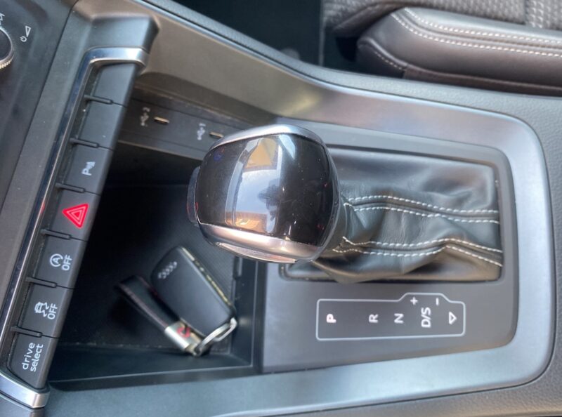 AUDI Q3 35 TDI Sportback 150cv Sline S-tronic