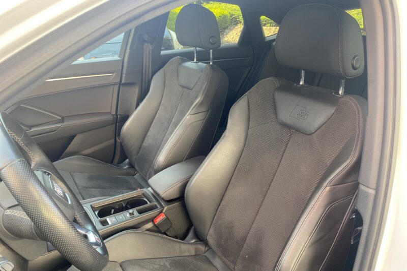 AUDI Q3 35 TDI Sportback 150cv Sline S-tronic