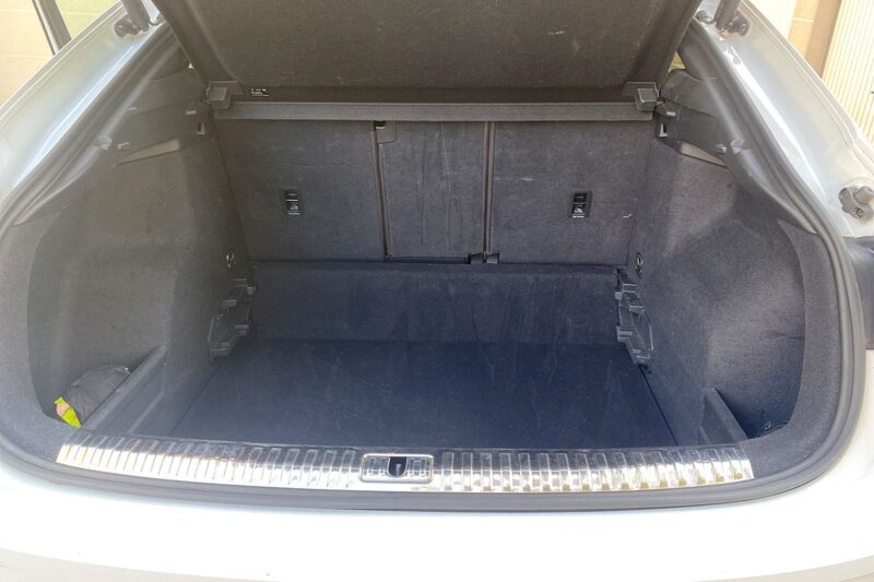 AUDI Q3 35 TDI Sportback 150cv Sline S-tronic