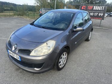 RENAULT CLIO 2008