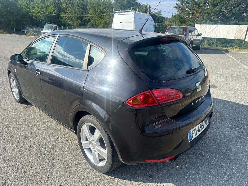 SEAT LEON 2006