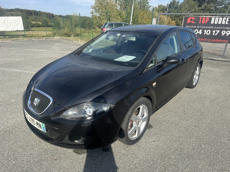 SEAT LEON 2006