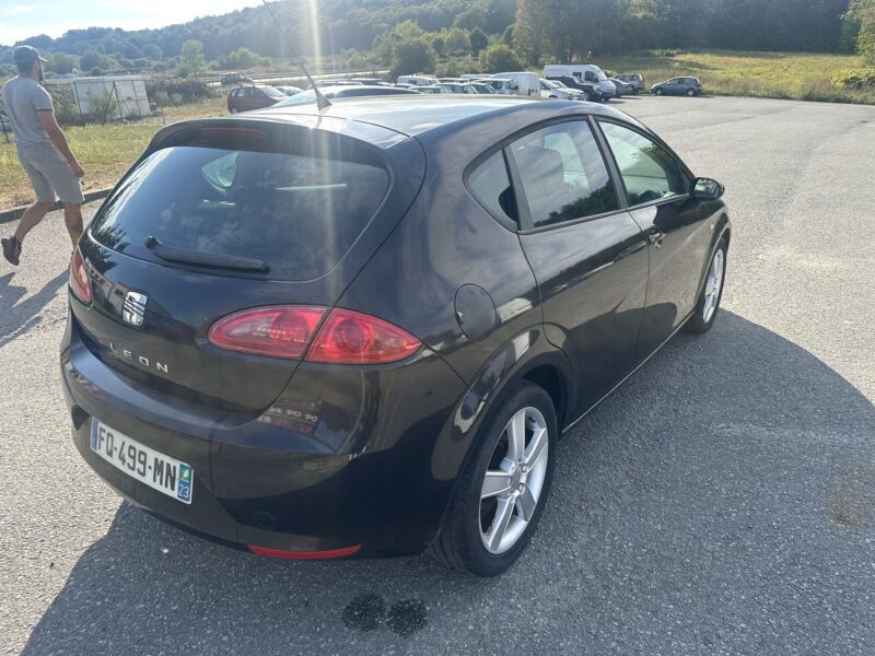 SEAT LEON 2006