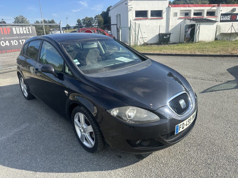 SEAT LEON 2006