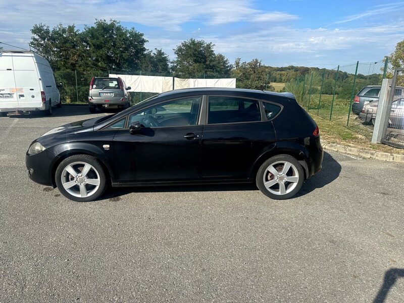 SEAT LEON 2006
