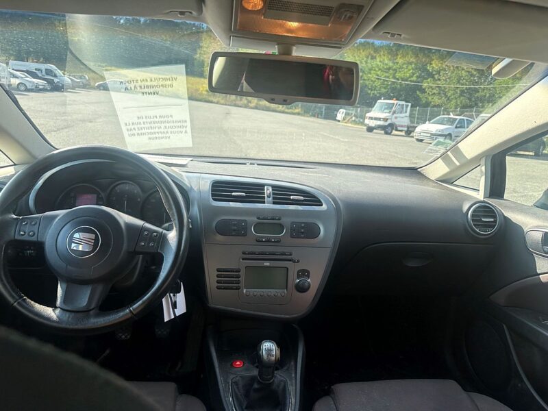 SEAT LEON 2006