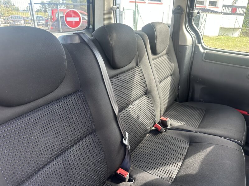 CITROEN BERLINGO 1.6 HDI 75CV PACK CLIM