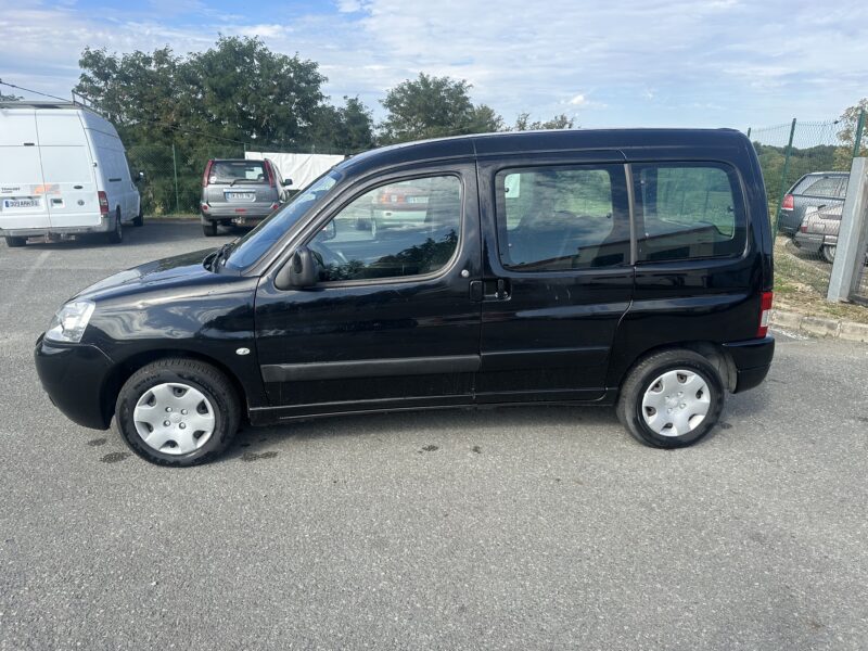 CITROEN BERLINGO 1.6 HDI 75CV PACK CLIM