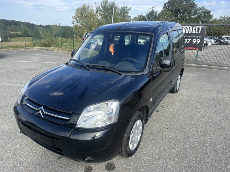 CITROEN BERLINGO 1.6 HDI 75CV PACK CLIM
