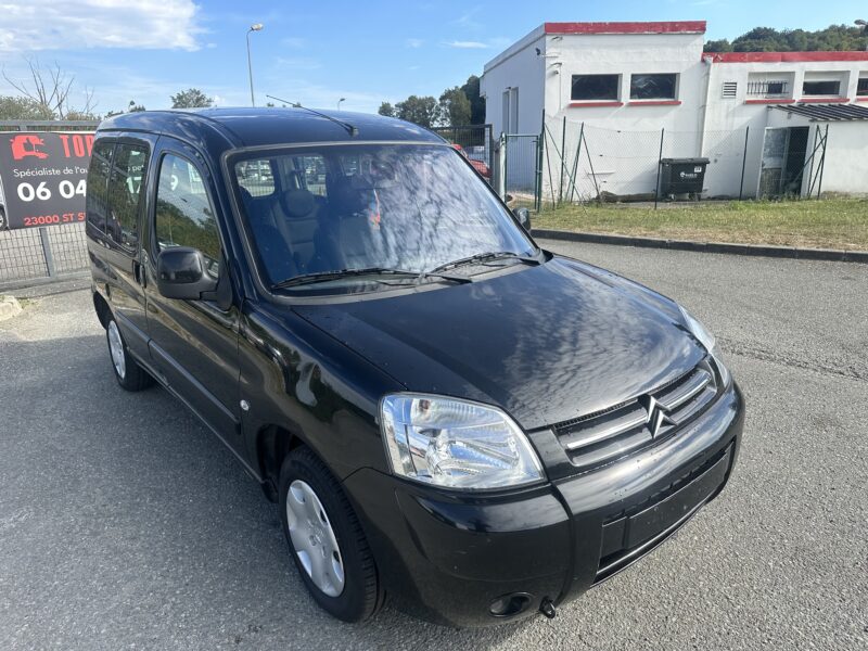 CITROEN BERLINGO 1.6 HDI 75CV PACK CLIM