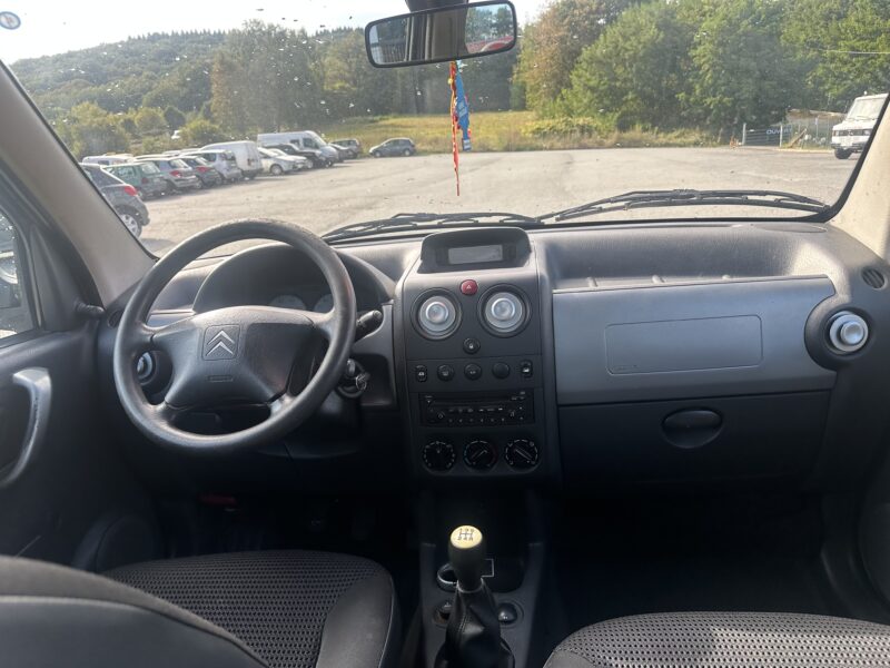 CITROEN BERLINGO 1.6 HDI 75CV PACK CLIM