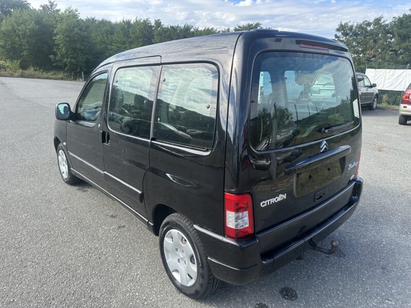CITROEN BERLINGO 1.6 HDI 75CV PACK CLIM
