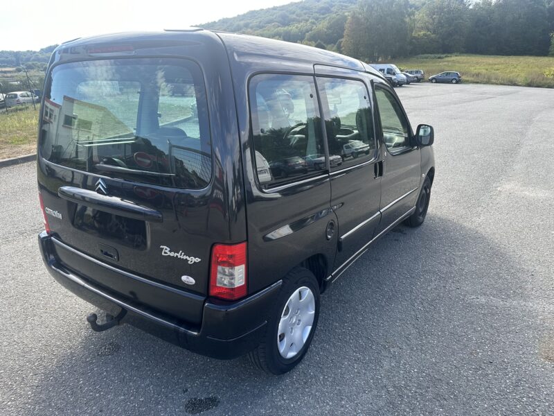 CITROEN BERLINGO 1.6 HDI 75CV PACK CLIM