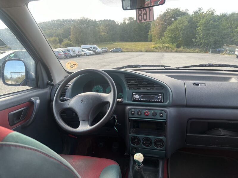 CITROEN BERLINGO / BERLINGO FIRST Monospace 2002