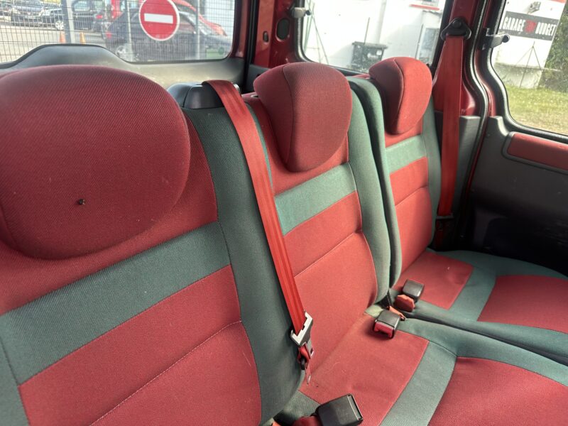 CITROEN BERLINGO / BERLINGO FIRST Monospace 2002