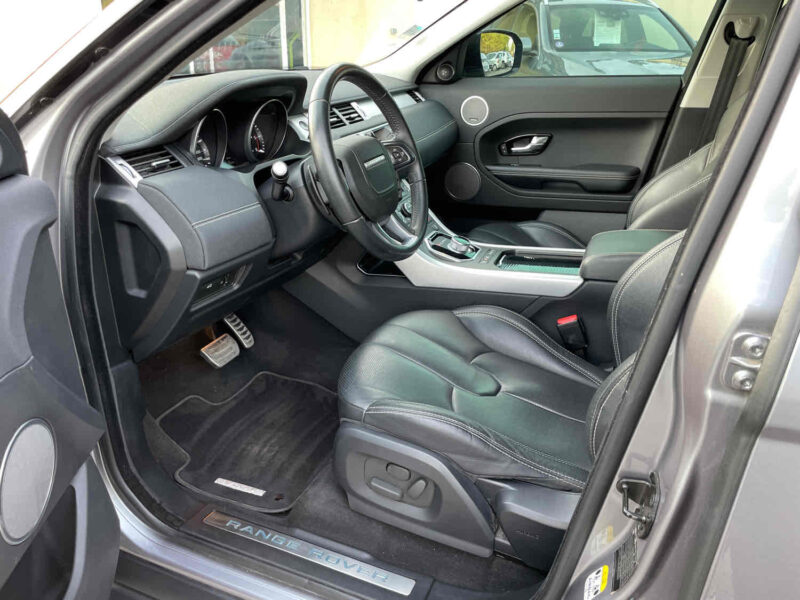 LAND ROVER RANGE ROVER EVOQUE 2013