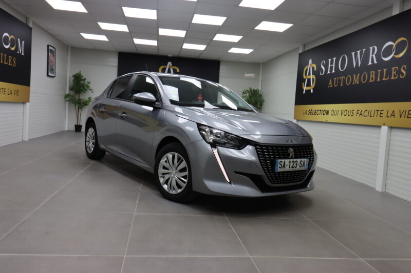 PEUGEOT 208 II 2021