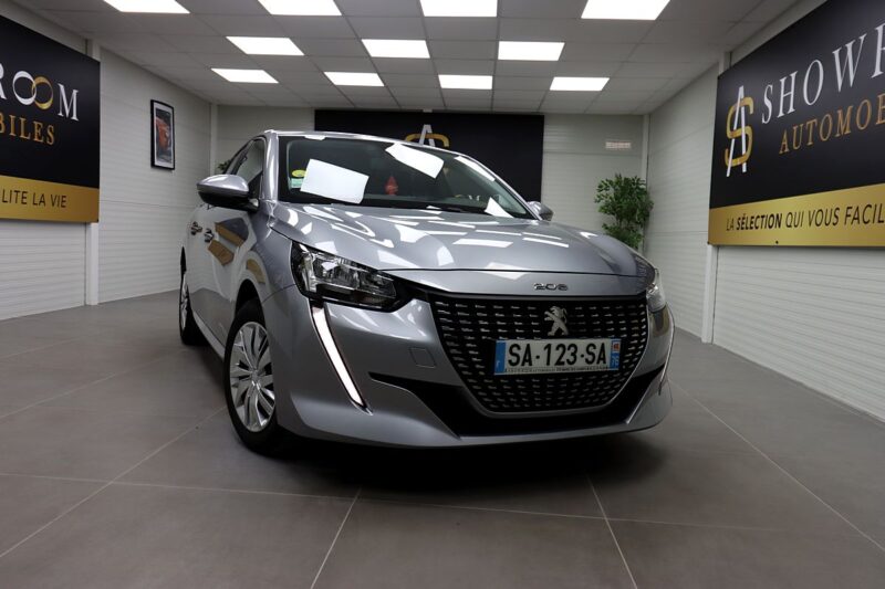 PEUGEOT 208 II 2021
