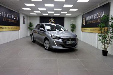 PEUGEOT 208 II 2021