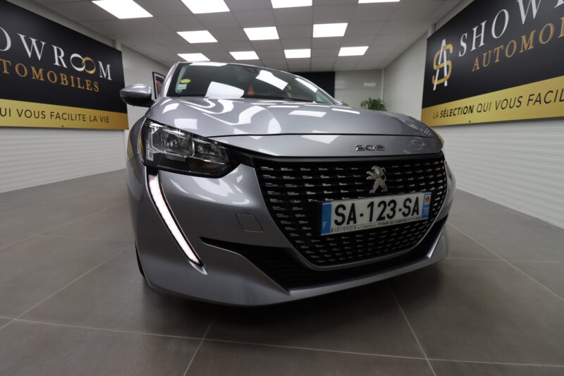 PEUGEOT 208 II 2021
