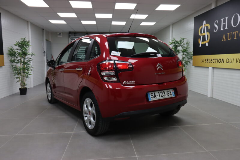 CITROEN C3 II 2015