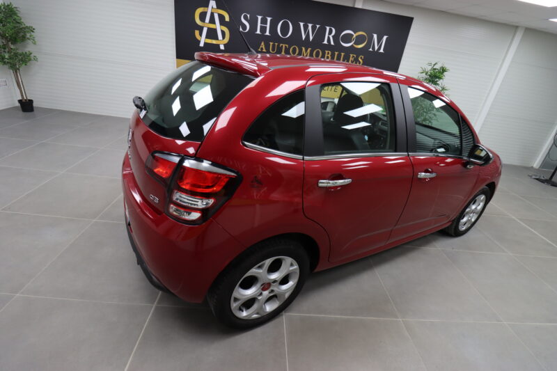 CITROEN C3 II 2015