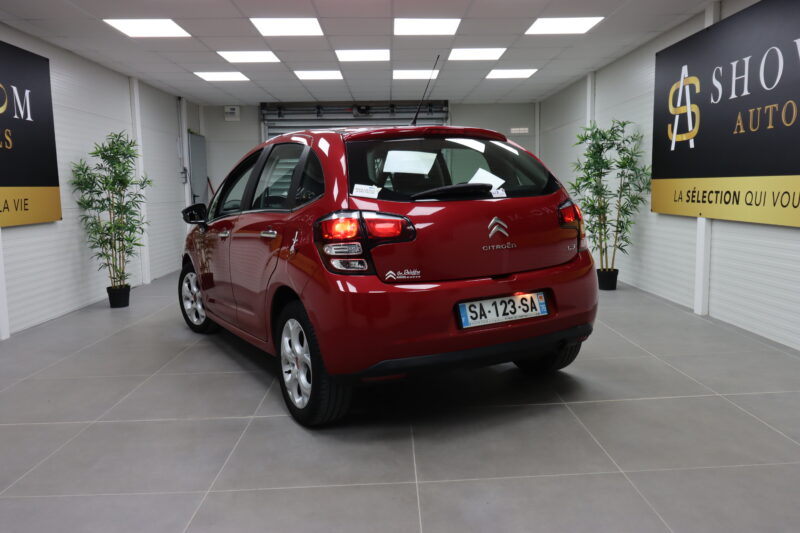 CITROEN C3 II 2015