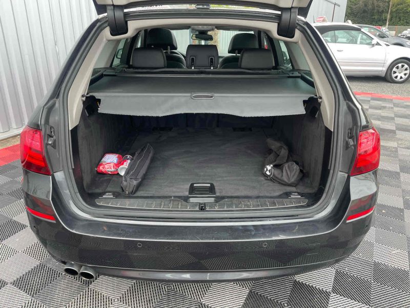 B.M.W. 5 Touring 2014