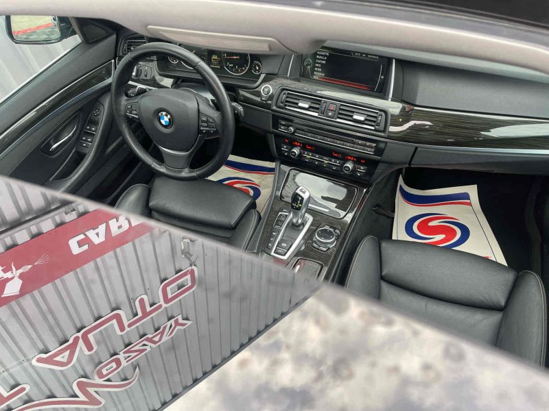 B.M.W. 5 Touring 2014