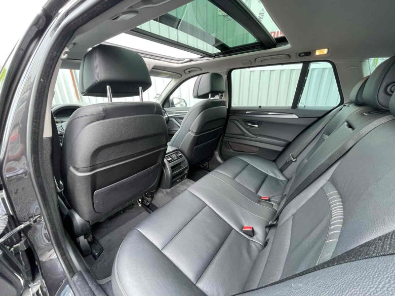 B.M.W. 5 Touring 2014