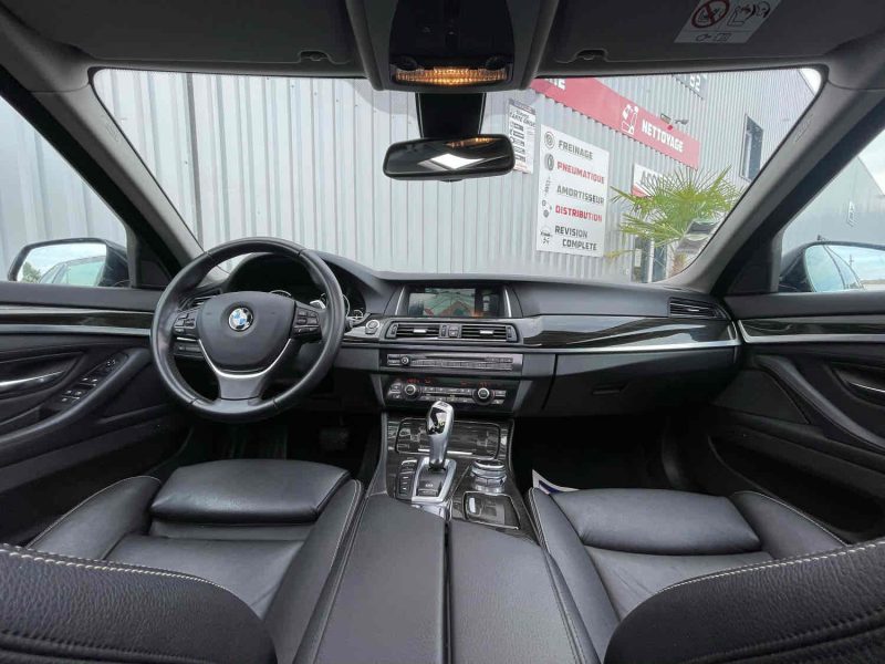 B.M.W. 5 Touring 2014