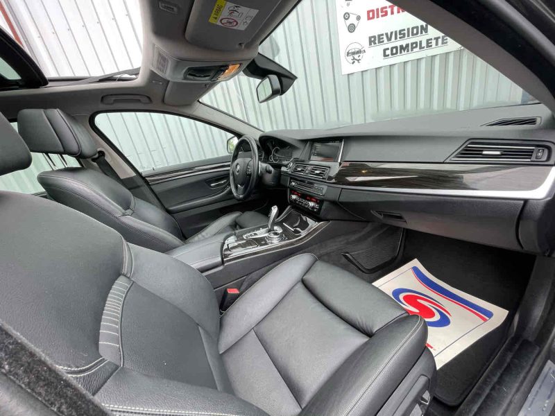 B.M.W. 5 Touring 2014