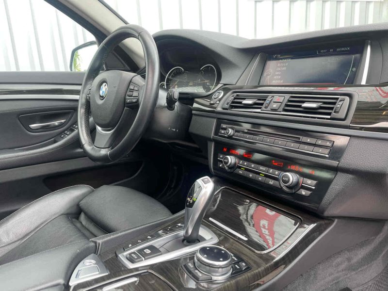 B.M.W. 5 Touring 2014