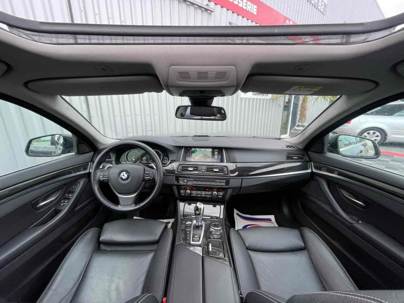 B.M.W. 5 Touring 2014