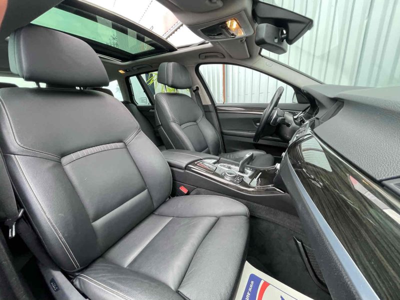 B.M.W. 5 Touring 2014