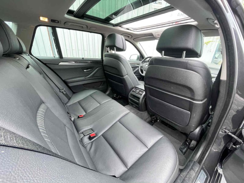 B.M.W. 5 Touring 2014