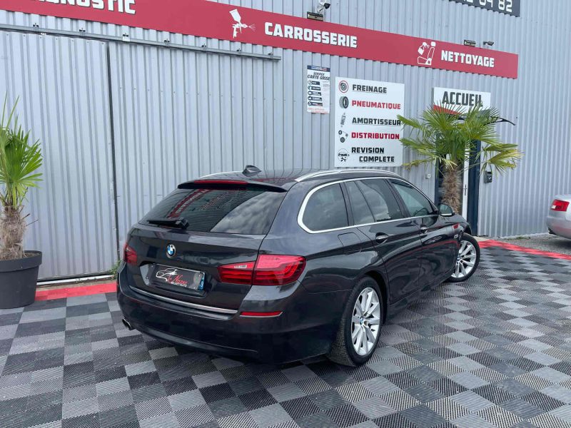 B.M.W. 5 Touring 2014