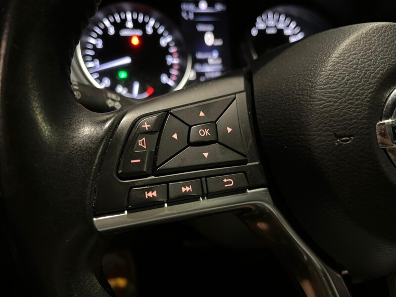 NISSAN QASHQAI II 1.2 DIG-T 115cvTEKNA + 1 ER MAIN / HIST COMPLET NISSAN SIEGES CHAUUFANT / CAMERA 3