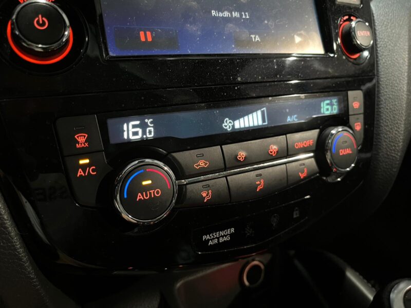 NISSAN QASHQAI II 1.2 DIG-T 115cvTEKNA + 1 ER MAIN / HIST COMPLET NISSAN SIEGES CHAUUFANT / CAMERA 3