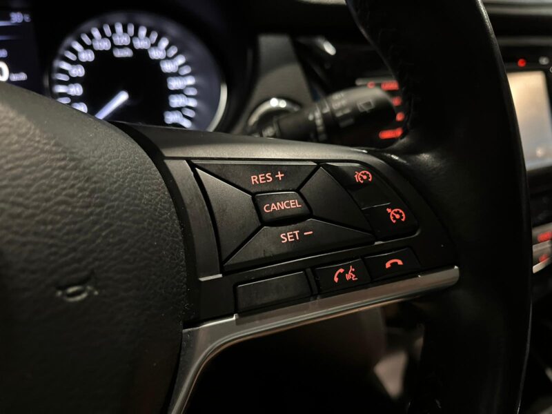 NISSAN QASHQAI II 1.2 DIG-T 115cvTEKNA + 1 ER MAIN / HIST COMPLET NISSAN SIEGES CHAUUFANT / CAMERA 3