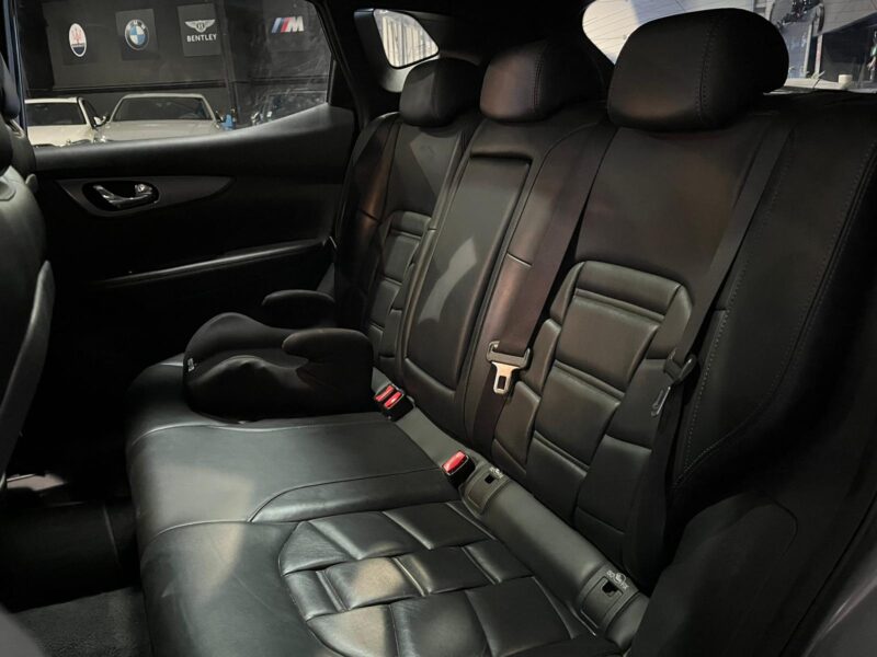 NISSAN QASHQAI II 1.2 DIG-T 115cvTEKNA + 1 ER MAIN / HIST COMPLET NISSAN SIEGES CHAUUFANT / CAMERA 3