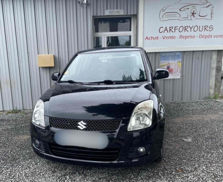 SUZUKI SWIFT III 2009