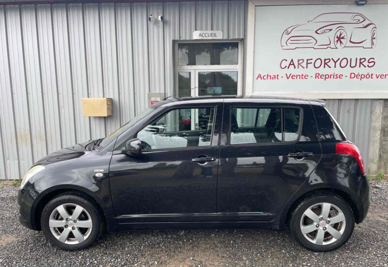 SUZUKI SWIFT III 2009