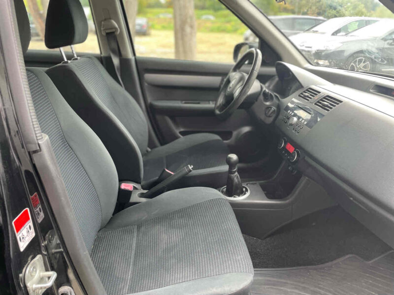 SUZUKI SWIFT III 2009