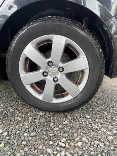 SUZUKI SWIFT III 2009