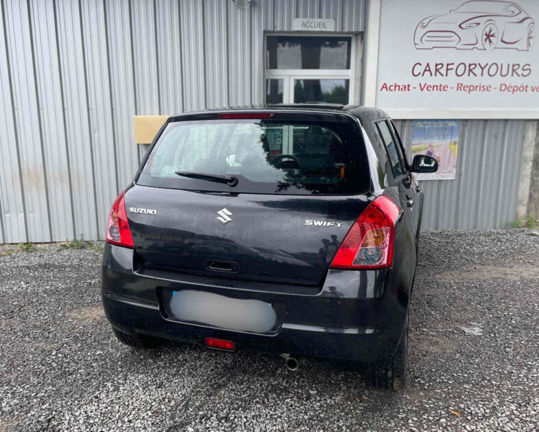 SUZUKI SWIFT III 2009