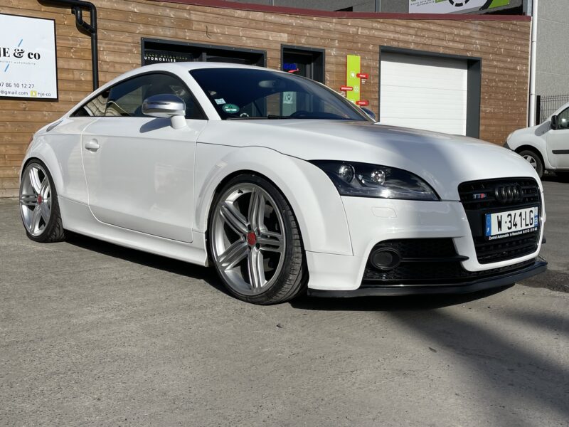 AUDI TTS 