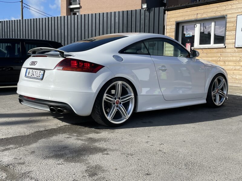 AUDI TTS 