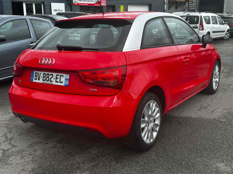 AUDI A1 TDI 105 CV